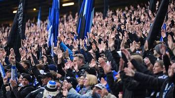 Wie ist die Stimmung der HSV-Fans vor dem BVB-Spiel?