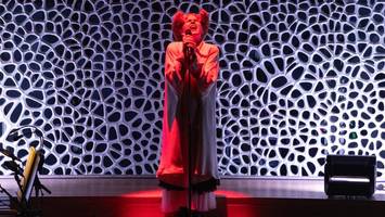 Zaho in der Elbphilharmonie: Mon dieu, was war das denn?