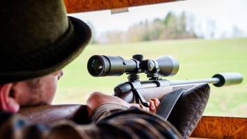 verbrechen: wenn der jäger stirbt, aber nicht der hirsch