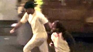 Zeugen gesucht: Junger Mann auf Straßenfest mit Flasche geschlagen