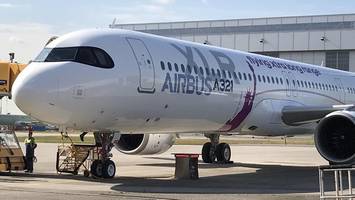 airbus: großkunde nimmt weniger a321xlr – aufträge von unbekannten