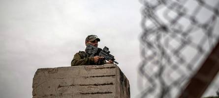 Brandsätze geworfen - Israels Armee tötet Jugendliche nahe Ramallah