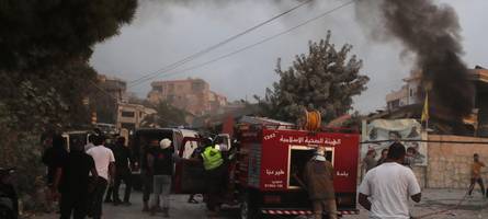 Israel beendet Angriffe auf Hisbollah-Ziele im Südlibanon