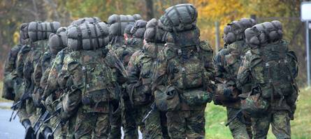 kommen die wehrdienst-verschärfungen noch rechtzeitig?