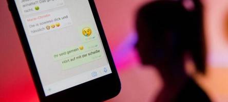 Mobbing bedroht nicht mehr nur Kinder und Jugendliche