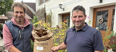 Er war mal in der IT, heute ist er Bio-Bauer: Warum dieser Mann regionale Öle presst