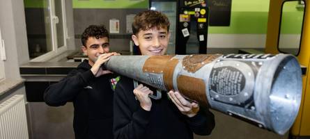 Analoges Kuppeln im Saarland: Wenn getrötet und nicht geswiped wird