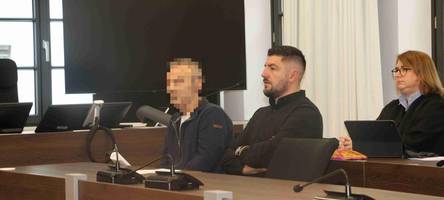 Mann tötet Ehefrau in Thannhausen: „Ich schwöre bei Gott, ich wollte ihr nichts tun“