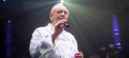 Mit einem „Servus“ meldet er sich zurück: Alfons Schuhbeck überrascht mit Videobotschaft