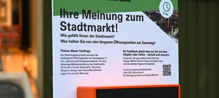 Wenn Bürger mitreden dürfen: Augsburg ist nicht die Schweiz