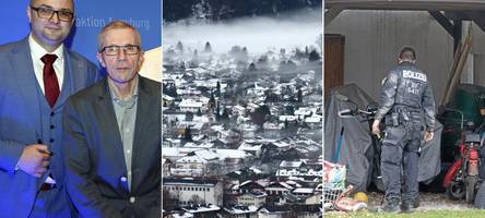 „Es geht hoch her“: Der Ursprung des Augsburger AfD-Bebens – und seine Folgen