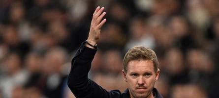 Kein Stiller, dafür El Mala: Julian Nagelsmann geht mit seiner Nominierung ins Risiko