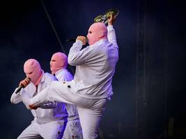 Rap-Trio PA69: „Wie viel Bock auf Saufen habt ihr?“