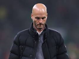 Bundesliga: Werder trifft in der 94. Minute zum Sieg – was wird aus Wolfsburgs Trainer Simonis?