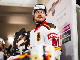 DEB-Kapitän Moritz Müller: Der alte Mann will noch mehr