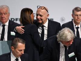 DFB-Bundestag: Die Verbandsspitze des DFB bleibt ein vermintes Feld
