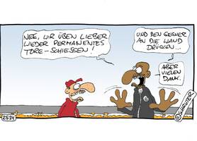 Die Fußballgötter: Baumgarts Angebot