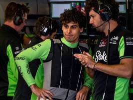 Formel 1: Die Kronprinzen machen Furore