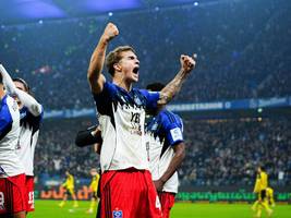 10. Spieltag der Bundesliga: Dortmund verspielt Sieg, Leipzig patzt, Heidenheim fällt auseinander