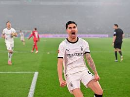 Derbysieg gegen Köln: Gladbach setzt seinen wundersamen Lauf fort