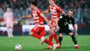 Bundesliga, 10. Spieltag – Samstag: FC Bayern patzt bei Union, Bayer dominiert Heidenheim