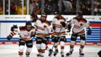 Deutschland Cup: Eishockey-Frauen verabschieden sich mit Titelverteidigung
