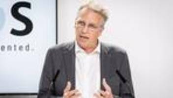 Ein erfahrener Grüner geht: Ex-Minister: Grüne sollen hart an der Realität bleiben