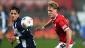 2. Fußball-Bundesliga: FCK-Heimserie gerissen: Hertha siegt auf dem Betzenberg