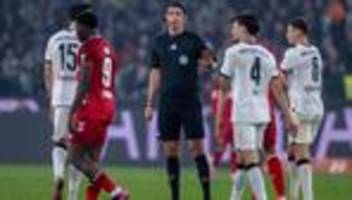 Fußball-Bundesliga: Kölner Ärger über Elfmeter - Kwasniok: Ich hasse den VAR