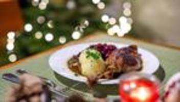 Gastronomie: Sachsens Wirte hoffen auf Weihnachtsboom trotz Preisanstiegs