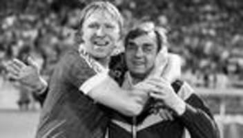 Horst Hrubesch über Ernst Happel: So eine Erscheinung!