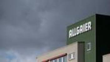 krise der autoindustrie: 600 arbeitsplätze fallen weg - was passiert nun bei allgaier