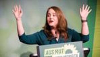 Landesparteitag: Frühling des Protests? Grüne warnen vor sozialer Kälte