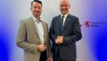 Parteien: AfD Hessen setzt weiter auf Doppelspitze Lichert und Lambrou