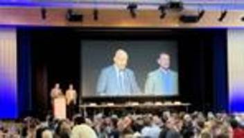 Parteien: AfD Hessen trifft sich zu Landesparteitag