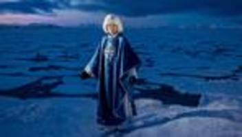 Pfarrerin auf Spitzbergen: Als wäre ein ewiger Vorhang über uns