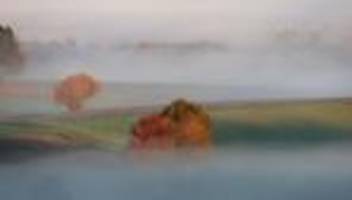 Wetterprognose: Trübe Aussichten im Südwesten – Sonne nur in den Bergen