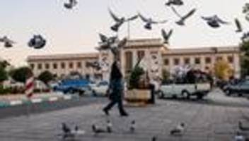 Wasserkrise: Iran schaltet wegen Wassermangels nachts Leitungen ab