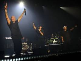 Gefühl merkwürdig mulmig: Die Fanta 4 gehen auf Abschiedstournee