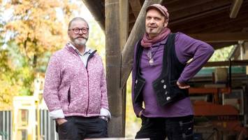 Altes Sägewerk im Grunewald: Aufbruchstimmung im Wilden Westen