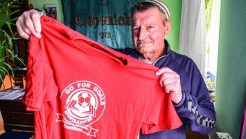 Welche verrückten Dinge ein Berliner Handball-Trainer in Afrika erlebt