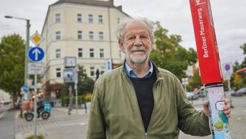 „Die zugemauerten Fenster waren für mich schon ein gruseliger Anblick“