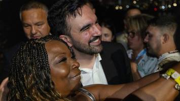 Berlin ist wie New York.... oder vielleicht auch nicht so richtig