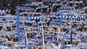 Topspiel: Hält die Siegesserie von Hertha BSC in Kaiserslautern?