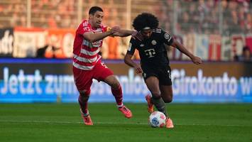 union-noten: diese top-leistung gegen bayern verdient bestbewertungen