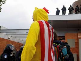 usa: einsatz der nationalgarde in portland ist illegal