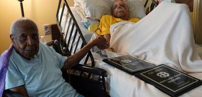 83 Jahre Ehe: Das ist das am längsten verheiratete Ehepaar