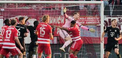 fc bayern münchen: remis bei union berlin offenbart schwächen im team