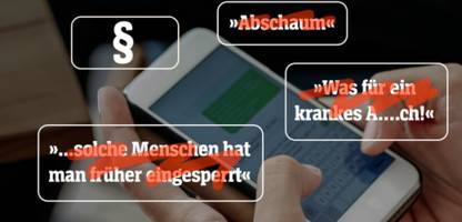 Hatespeech: Gefährden Ermittlungen die Meinungsfreiheit in Deutschland?