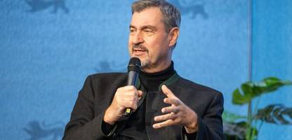 Markus Söder hat keinen Lauf